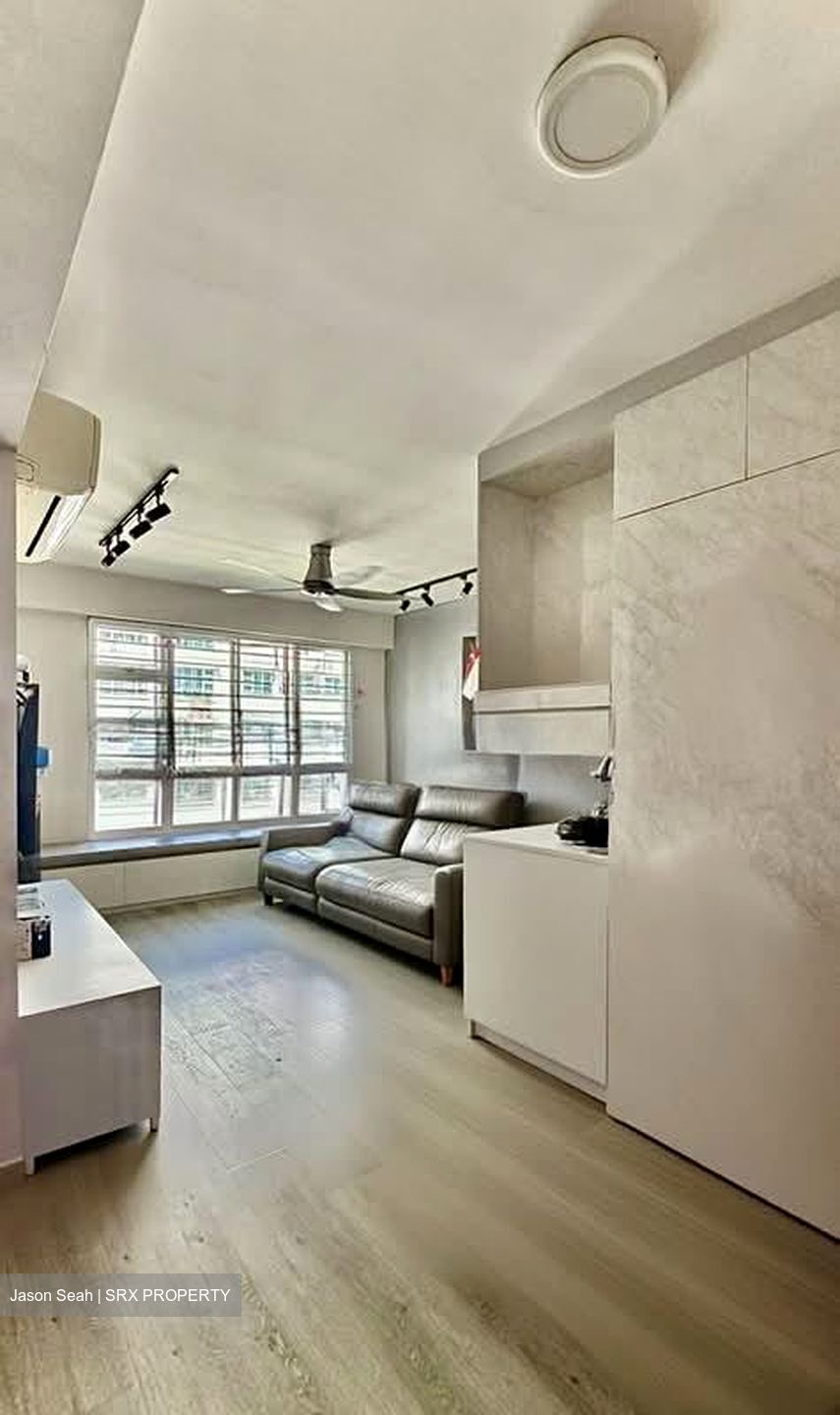 Blk 574A Woodlands Glen (Woodlands), HDB 4 Rooms #593629481